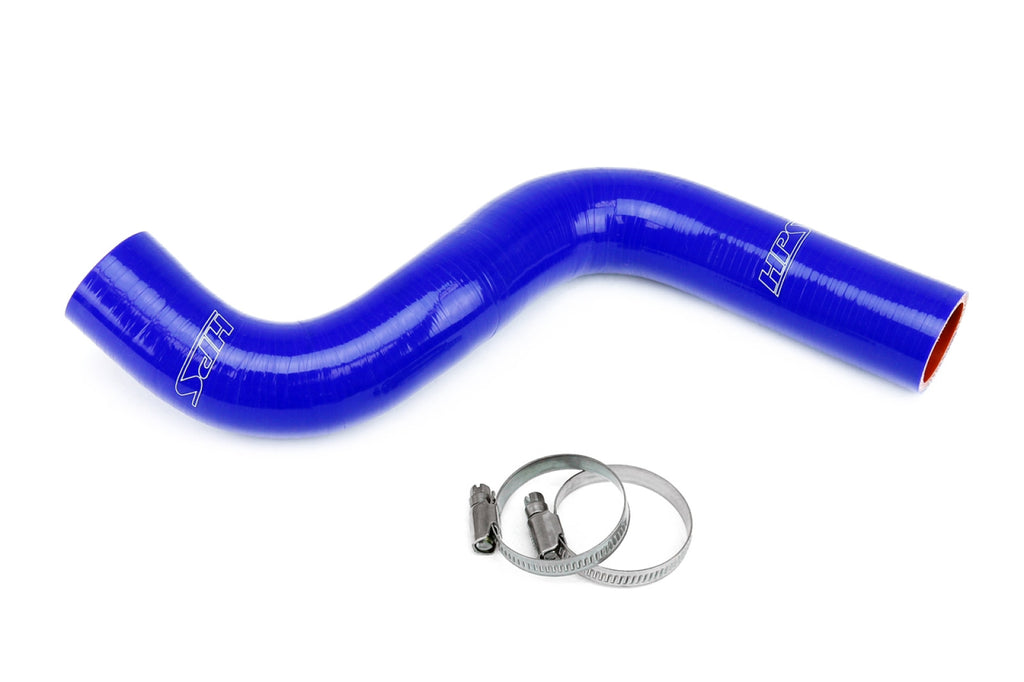 HPS Performance Infiniti 2011-2013 M56 5.6L V8 Silicone Hose Kit - Blue