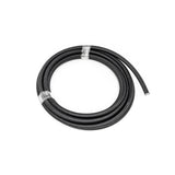 Deatschwerks 10AN Black Nylon Braided PTFE Hose, 20 Feet