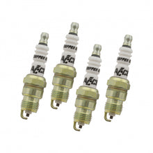 Load image into Gallery viewer, ACCEL HP Copper Spark Plug - Shorty ACC-10574S-4