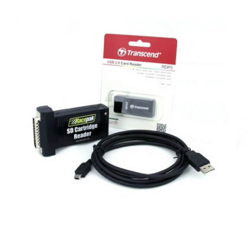 Racepak Memory Cartridge Kit