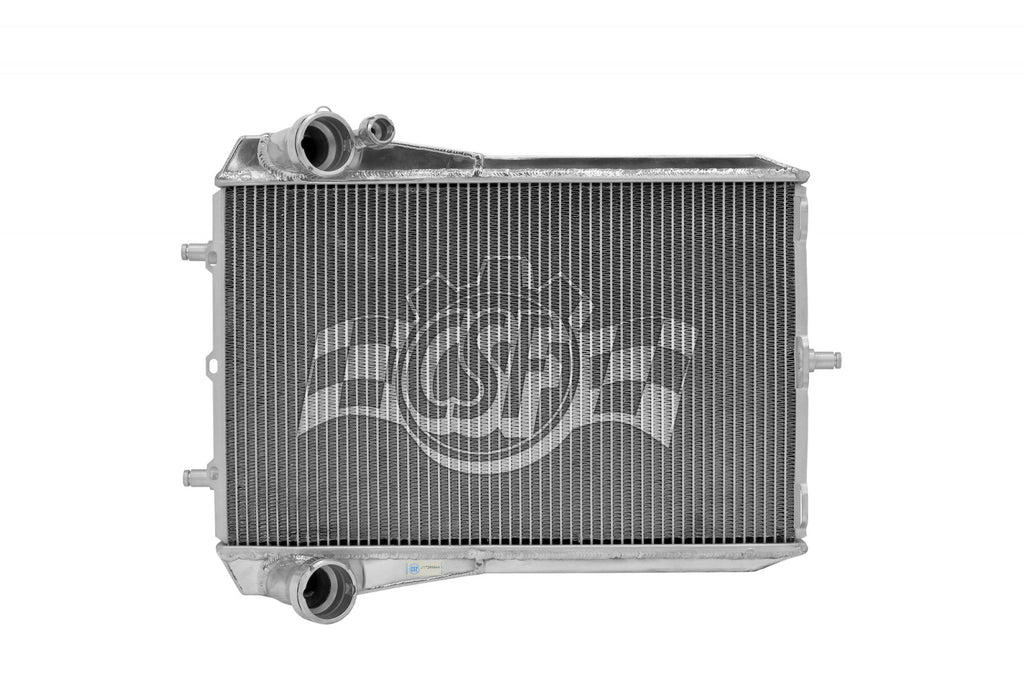 CSF 04-12 Porsche 911 Turbo, GT2 - 996 & 997 (Left Side) Aluminum Radiator