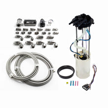 Load image into Gallery viewer, Deatschwerks DW400 415lph Pump Module for 99-04 Chevrolet Silverado 1500/2500/3500, 99-04 GMC Sierra 1500/2500/3500