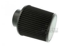 Load image into Gallery viewer, BOOST Products Universal Air Filter 2-3/4&quot; ID Connection, 5&quot; Length, Black