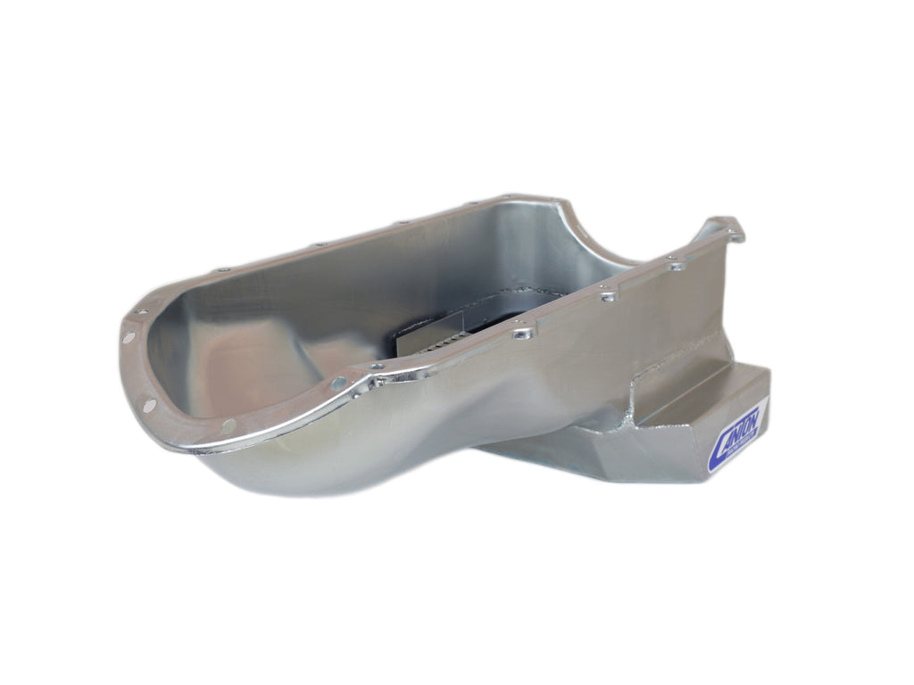 Canton 15-444 Oil Pan For Pontiac Road Race T-Sump Pan