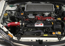 Load image into Gallery viewer, HPS Performance Red Cold Air Intake Kit for 08-14 Subaru WRX STI 2.5L Turbo
