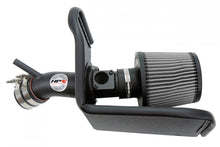 Load image into Gallery viewer, HPS Black Shortram Air Intake Kit Heat Shield CHR short ram 827-631WB