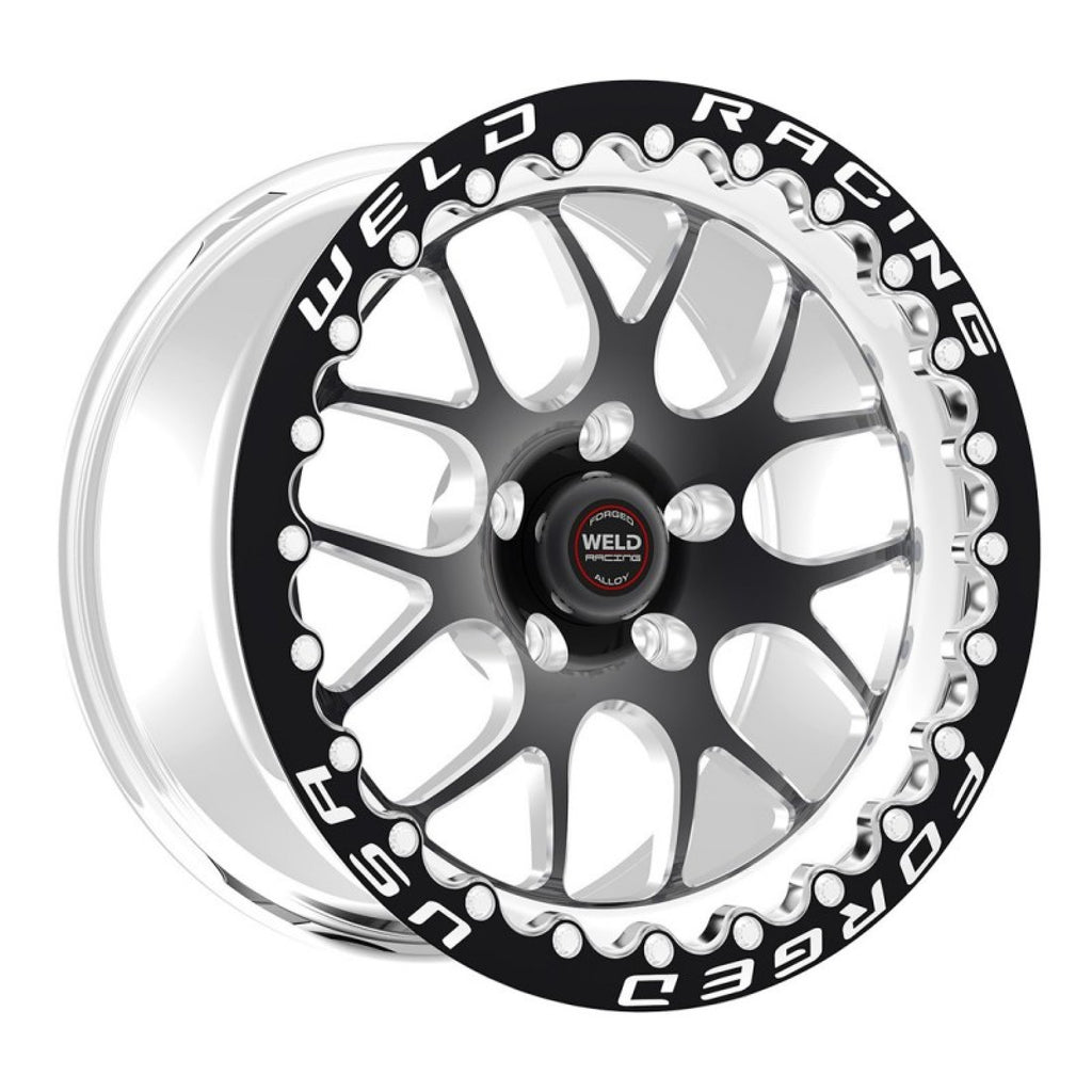 Weld Performance RT-S S77 Beadlock 15x12 5x120.65 ET -76 Wheel