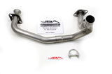 JBA Performance 96-99 Dakota/Durango Y-Pipe 409SS