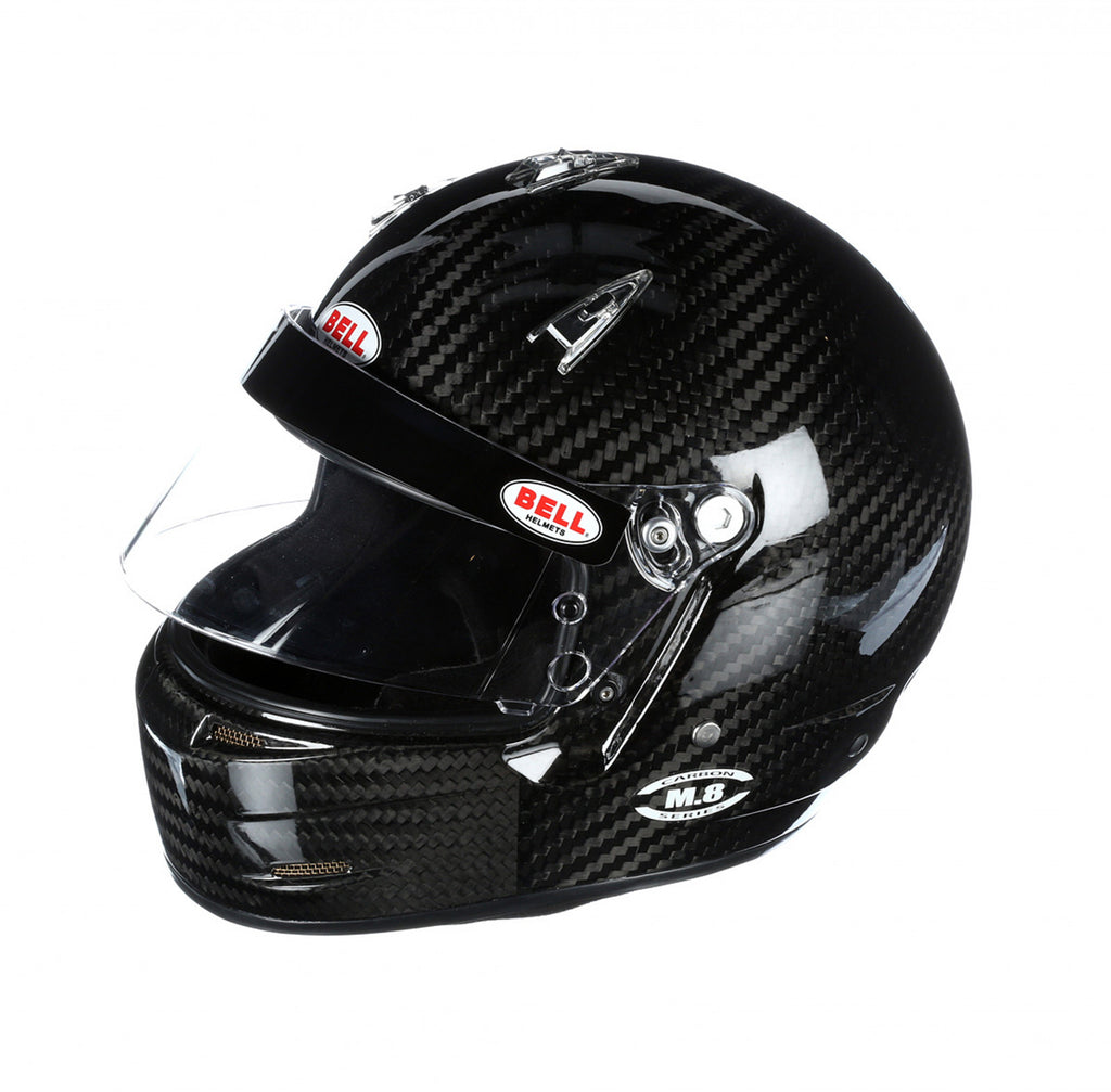 Bell M8 Carbon Racing Helmet Size Small 7 1/8 (57 cm)