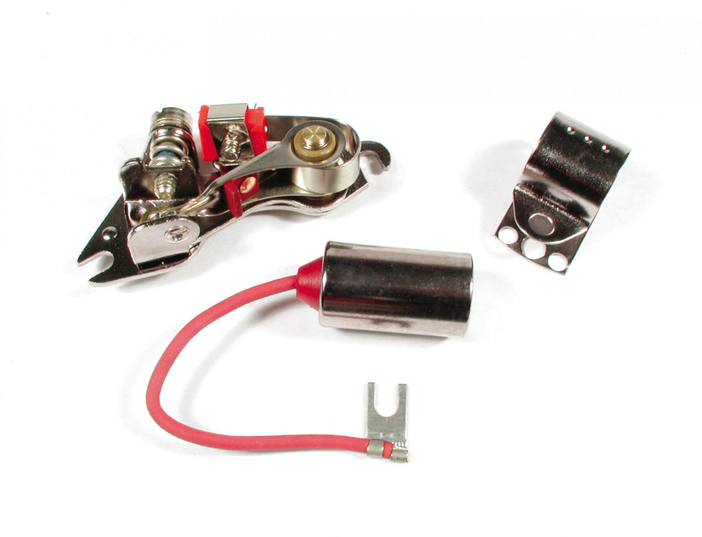 ACCEL Heavy duty Points Ignition Tune Up Kit for GM Points Distributors