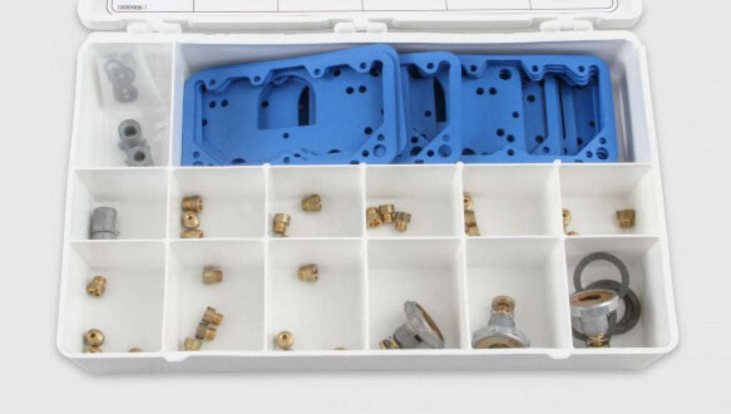 Holley Tuning/Calibration Kit