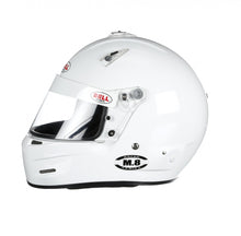 Load image into Gallery viewer, Bell M8 Racing Helmet-White Size Extra Small