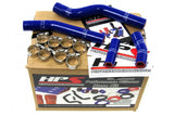 HPS Blue Reinforced Silicone Radiator Hose Kit Coolant for Yamaha?07-09 YZ450F