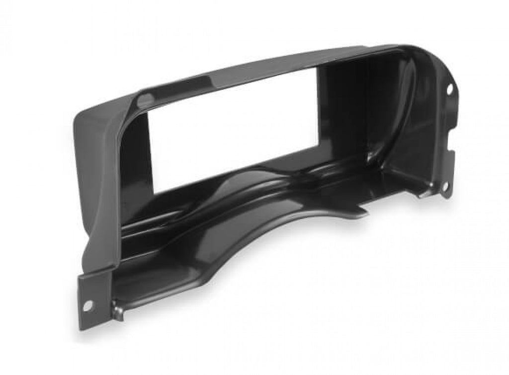 Holley Dash Bezels for the Holley EFI 6.86" Dashes