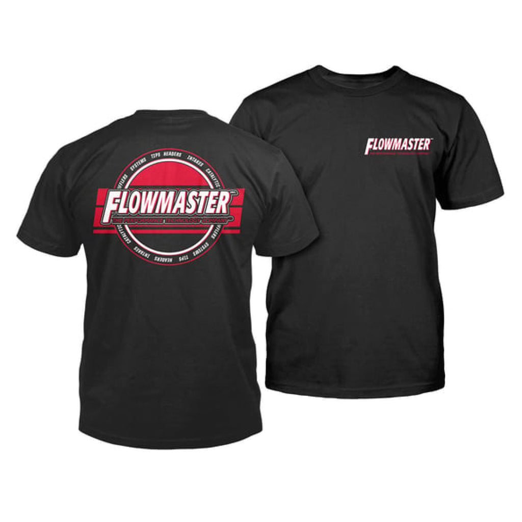 Flowmaster T-Shirt Large