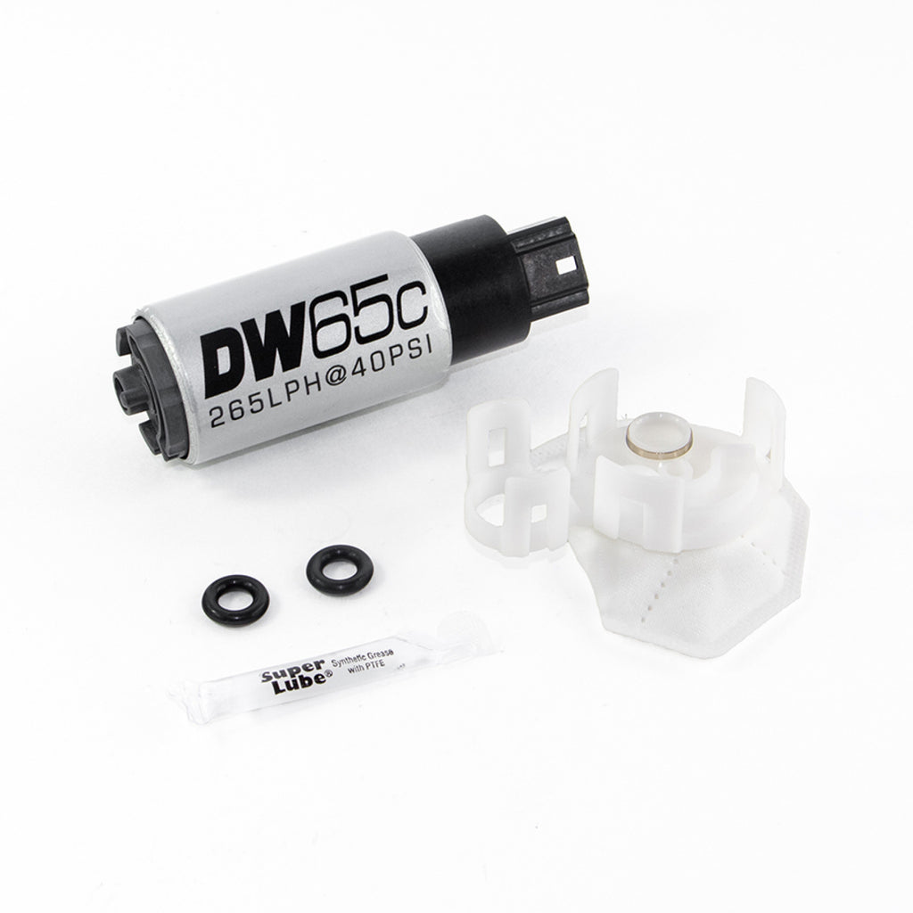 Deatschwerks DW65C 265lph Fuel Pump for 12-16 Honda Civic, Mazda Mazdaspeed Models