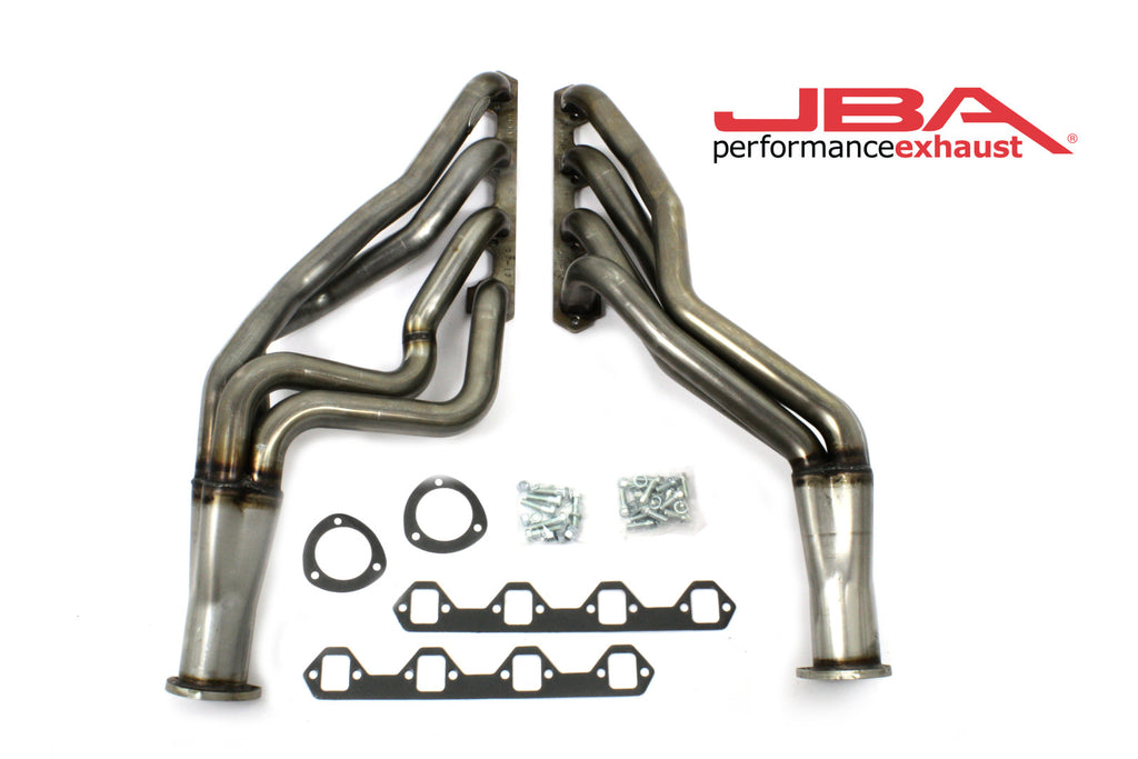 JBA Performance 65-73 Mustang  Long Tube 260-302 304