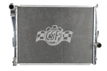 Load image into Gallery viewer, CSF 99-05 BMW E46 320i, 323, 325, 328, Z4 Aluminum Radiator