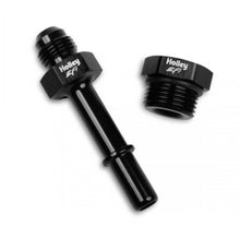 Load image into Gallery viewer, Holley EFI Fuel Rail Adapter Fitting -6AN to GM Quick-Connect