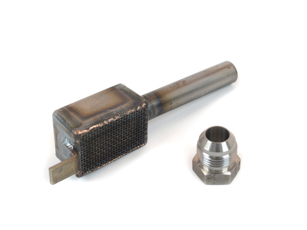 Canton 20-720 External Pickup Kit 3/4 In Diameter Steel -12 AN Welding Required