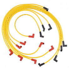 Load image into Gallery viewer, ACCEL Spark Plug Wire Set - Super Stock Graphite Core 8mm - Chevy 5.0/5.7L 1975-82 - Yellow