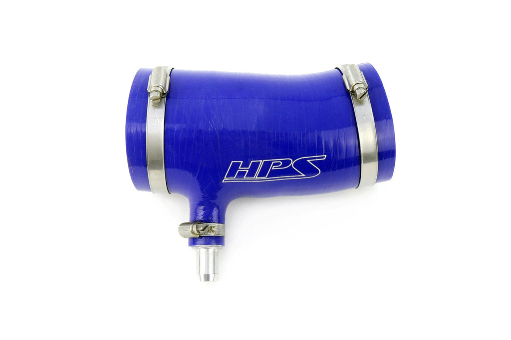 HPS Performance Lexus 2010-2015 RX350 3.5L V6 Silicone Hose Kit - Blue