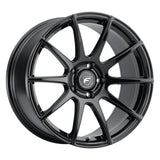 Forgestar 21x12 CF10SC 5x120 ET52 BS8.6 Gloss BLK 67.0 Wheel