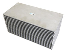 Load image into Gallery viewer, CSF WATER/AIR Bar&amp;plate intercooler core -12L x 6H x 6W