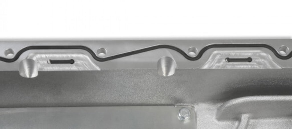 Holley Gen III Hemi Swap Oil Pan - Mid-Sump VVT