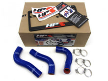 Load image into Gallery viewer, HPS Blue Reinforced Silicone Radiator Hose Kit Coolant for Mazda 90-93 Miata