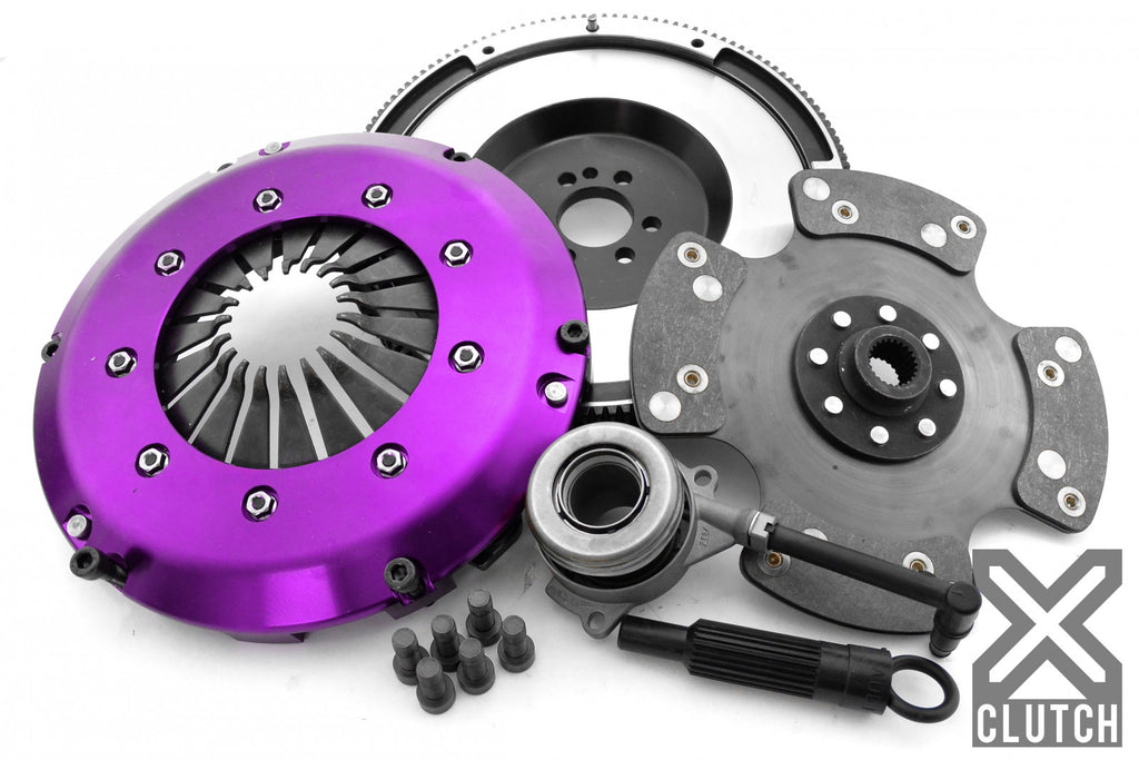 XClutch XKVW24696-1P Audi A3 Stage 3 Clutch Kit