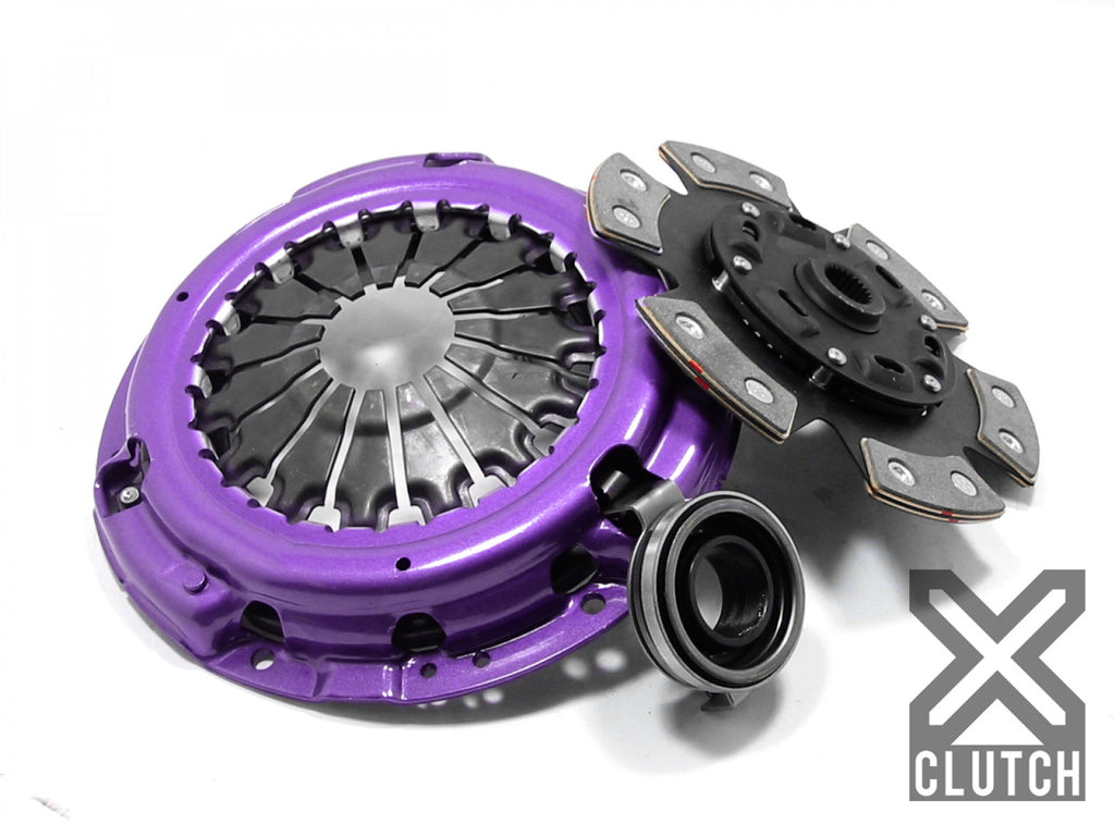 XClutch XKSU23015-1B Subaru WRX Stage 2 Clutch Kit