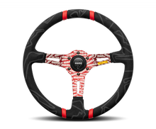 Load image into Gallery viewer, MOMO ULTRA Steering Wheel Red