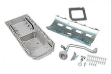 Load image into Gallery viewer, Holley Gen III Hemi Swap Oil Pan - Mid-Sump Non-VVT