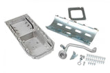 Holley Gen III Hemi Swap Oil Pan - Mid-Sump Non-VVT