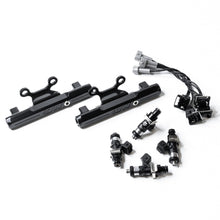 Load image into Gallery viewer, Deatschwerks 2012-2014 Subaru WRX Fuel Injector Rail Kit