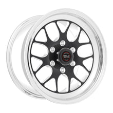 Load image into Gallery viewer, Weld Performance RT-S S77 HD 15x10 6x139.7 ET -51 Wheel