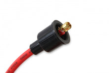 Load image into Gallery viewer, ACCEL Spark Plug Wire Set- 8mm -  Red Wire with Red Straight Boots