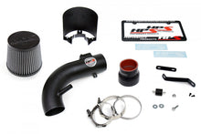 Load image into Gallery viewer, HPS Performance Black Shortram Air Intake Kit for 09-13 Toyota Matrix 2.4L