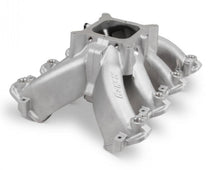 Load image into Gallery viewer, Holley Single Plane EFI  Split-Design Race Intake Manifold- GM LS1/LS2/LS6