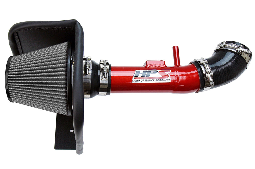 HPS Performance 827-611R Performance Air Intake