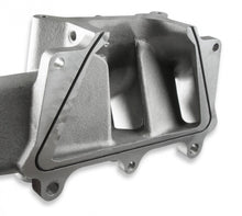 Load image into Gallery viewer, Holley Single Plane Split-Design Race Intake Manifold- GM LS1/LS2/LS6