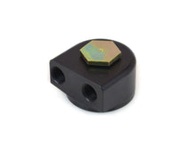 Load image into Gallery viewer, Canton 22-593 Billet Aluminum Remote Oil Filter Adapter LS1 90 Degree Rotating