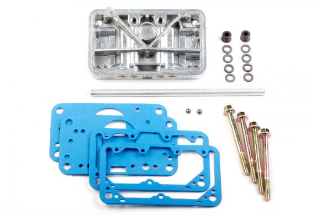 Holley Secondary Metering Block - Conversion Kit