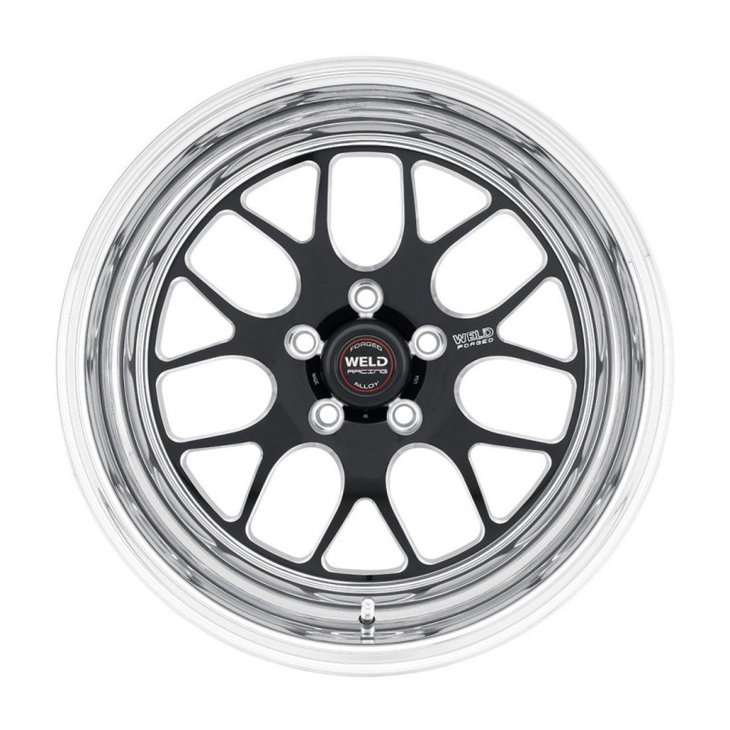 Weld Performance RT-S S77 18x5 5x120.65 ET -8 Wheel