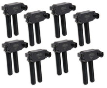 Load image into Gallery viewer, ACCEL Ignition Coil 2005-2020  Gen 3 Chrysler Hemi 5.7L/6.1L/6.2L/6.4L, black, Dual Plug, 8-pack