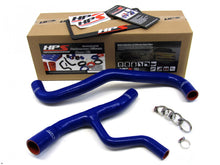 Load image into Gallery viewer, HPS Blue Reinforced Silicone Radiator Hose Kit Coolant for Ford 02-04 Mustang GT