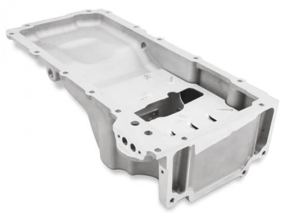 Holley GM LS Swap Oil Pan Baffle Kit