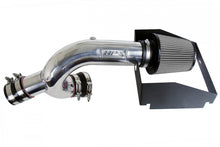 Load image into Gallery viewer, HPS Polish Cold Air Intake Kit Heat Shield Cool Ram 827-634P-2