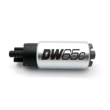 Load image into Gallery viewer, Deatschwerks DW65C 265lph Fuel Pump Universal Fit No Clips